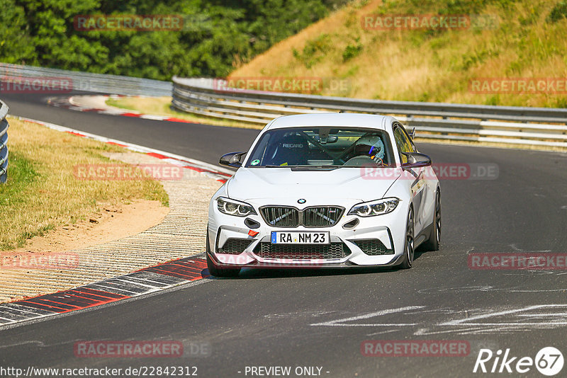 Bild #22842312 - Touristenfahrten Nürburgring Nordschleife (09.07.2023)