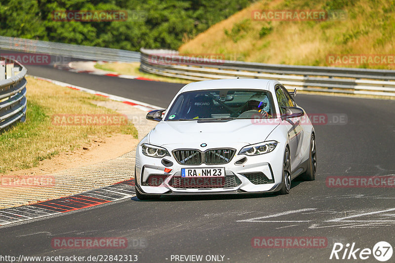 Bild #22842313 - Touristenfahrten Nürburgring Nordschleife (09.07.2023)