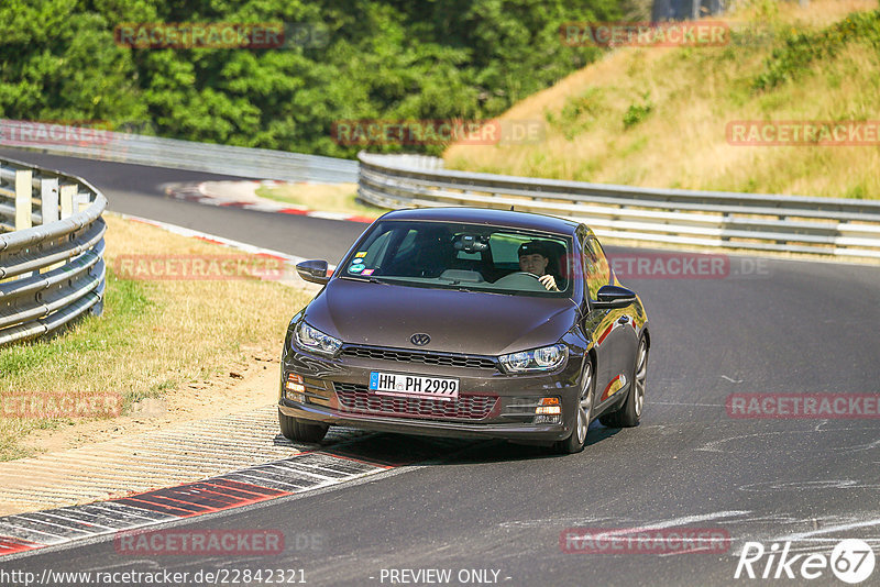 Bild #22842321 - Touristenfahrten Nürburgring Nordschleife (09.07.2023)