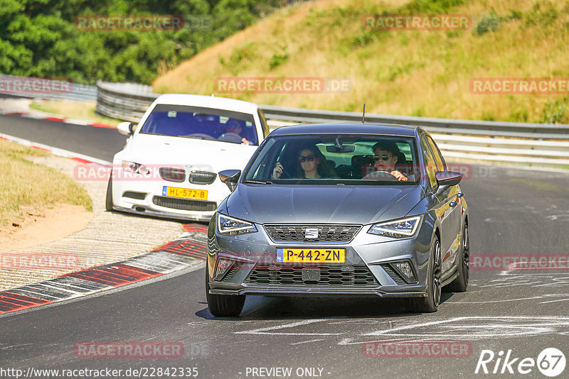 Bild #22842335 - Touristenfahrten Nürburgring Nordschleife (09.07.2023)