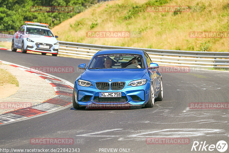 Bild #22842343 - Touristenfahrten Nürburgring Nordschleife (09.07.2023)