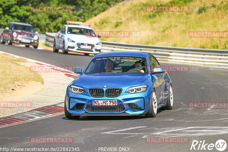 Bild #22842345 - Touristenfahrten Nürburgring Nordschleife (09.07.2023)