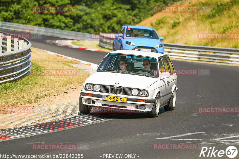 Bild #22842355 - Touristenfahrten Nürburgring Nordschleife (09.07.2023)