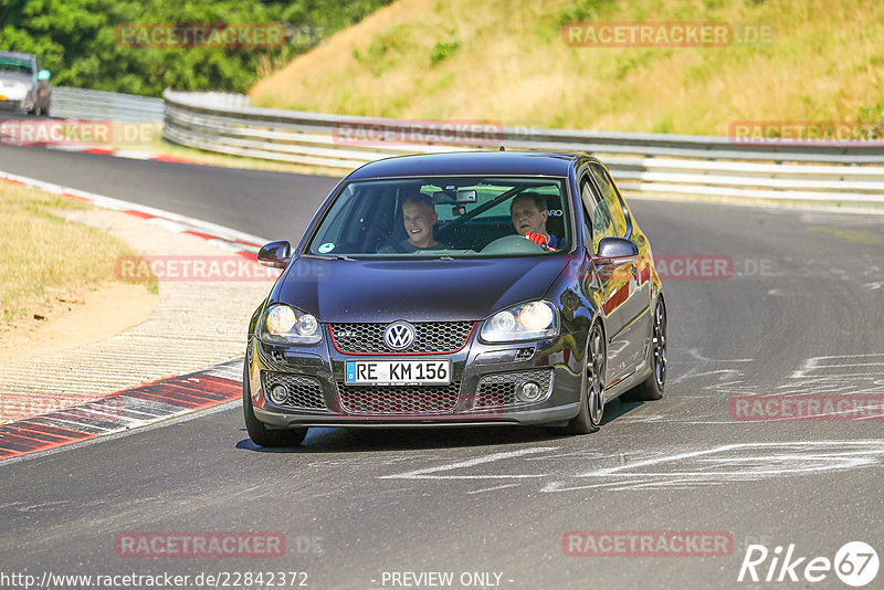 Bild #22842372 - Touristenfahrten Nürburgring Nordschleife (09.07.2023)