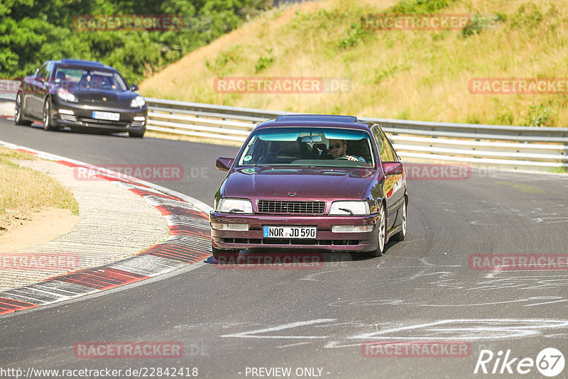 Bild #22842418 - Touristenfahrten Nürburgring Nordschleife (09.07.2023)