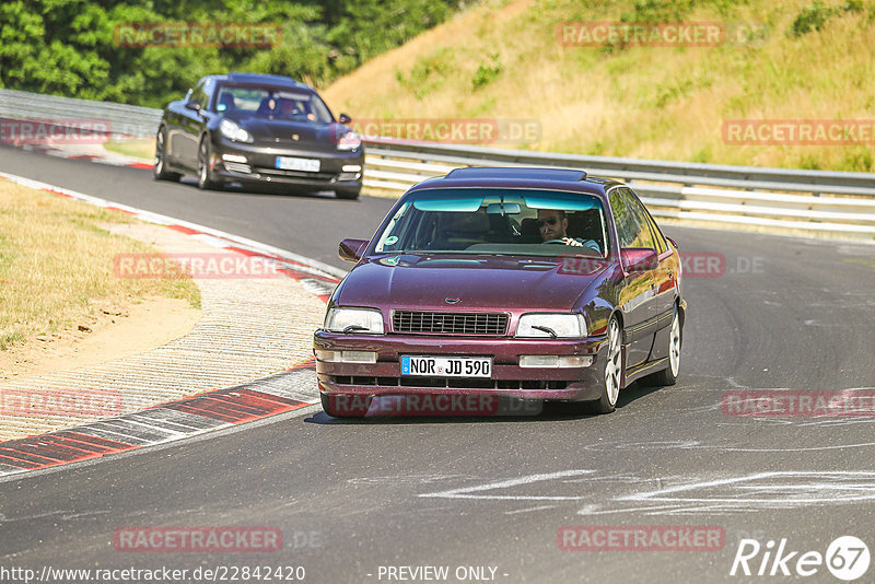 Bild #22842420 - Touristenfahrten Nürburgring Nordschleife (09.07.2023)