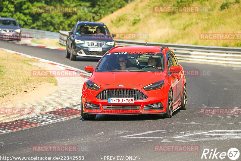 Bild #22842563 - Touristenfahrten Nürburgring Nordschleife (09.07.2023)