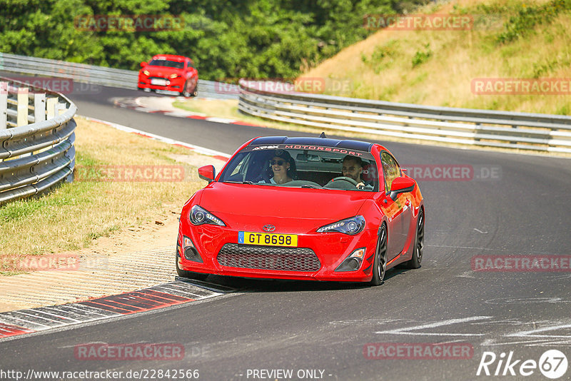 Bild #22842566 - Touristenfahrten Nürburgring Nordschleife (09.07.2023)