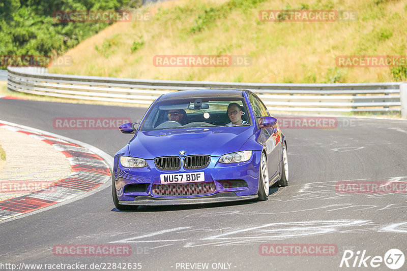 Bild #22842635 - Touristenfahrten Nürburgring Nordschleife (09.07.2023)