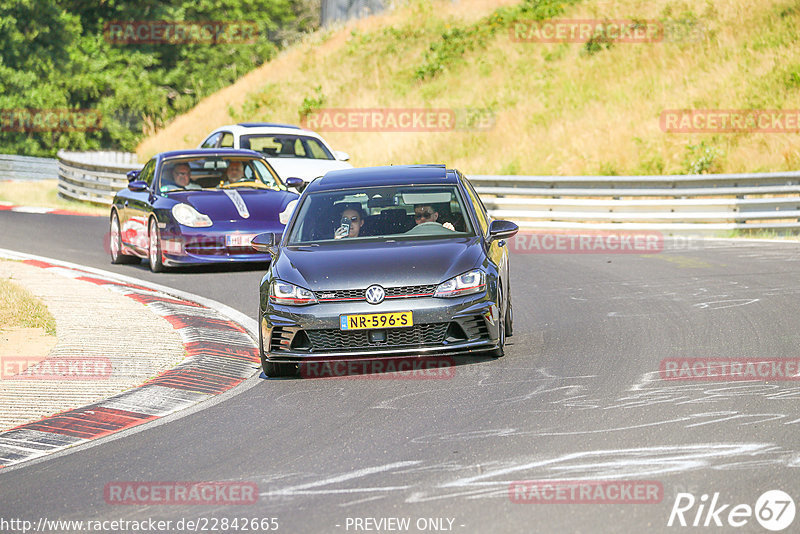 Bild #22842665 - Touristenfahrten Nürburgring Nordschleife (09.07.2023)