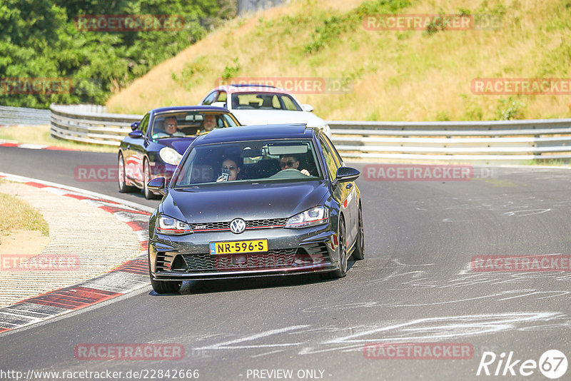 Bild #22842666 - Touristenfahrten Nürburgring Nordschleife (09.07.2023)