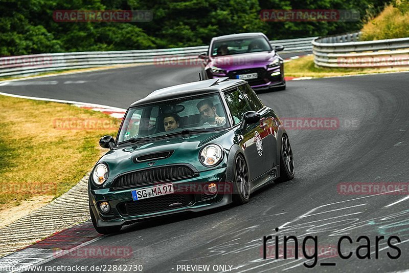 Bild #22842730 - Touristenfahrten Nürburgring Nordschleife (09.07.2023)