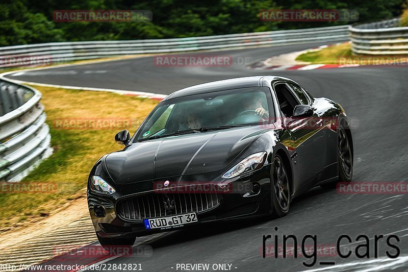 Bild #22842821 - Touristenfahrten Nürburgring Nordschleife (09.07.2023)