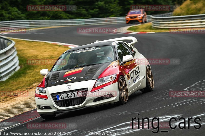 Bild #22842829 - Touristenfahrten Nürburgring Nordschleife (09.07.2023)