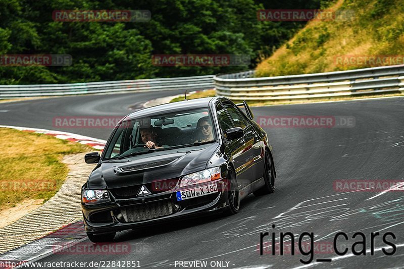 Bild #22842851 - Touristenfahrten Nürburgring Nordschleife (09.07.2023)