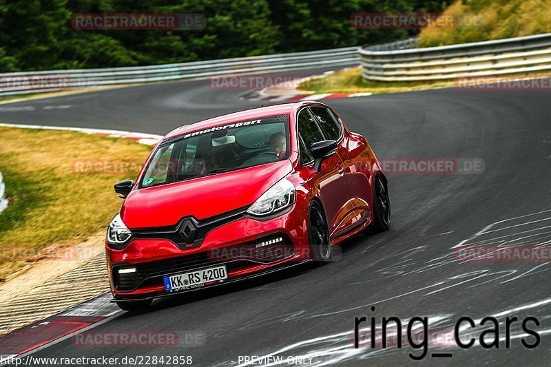 Bild #22842858 - Touristenfahrten Nürburgring Nordschleife (09.07.2023)