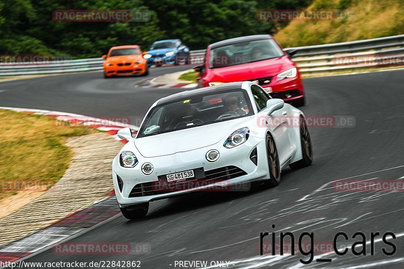 Bild #22842862 - Touristenfahrten Nürburgring Nordschleife (09.07.2023)