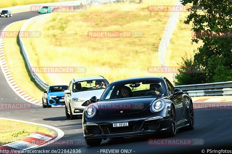 Bild #22842936 - Touristenfahrten Nürburgring Nordschleife (09.07.2023)