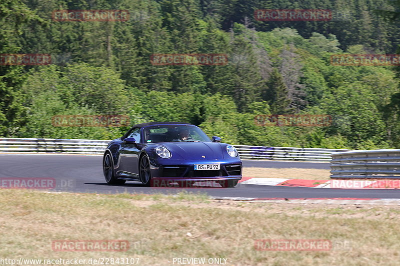 Bild #22843107 - Touristenfahrten Nürburgring Nordschleife (09.07.2023)