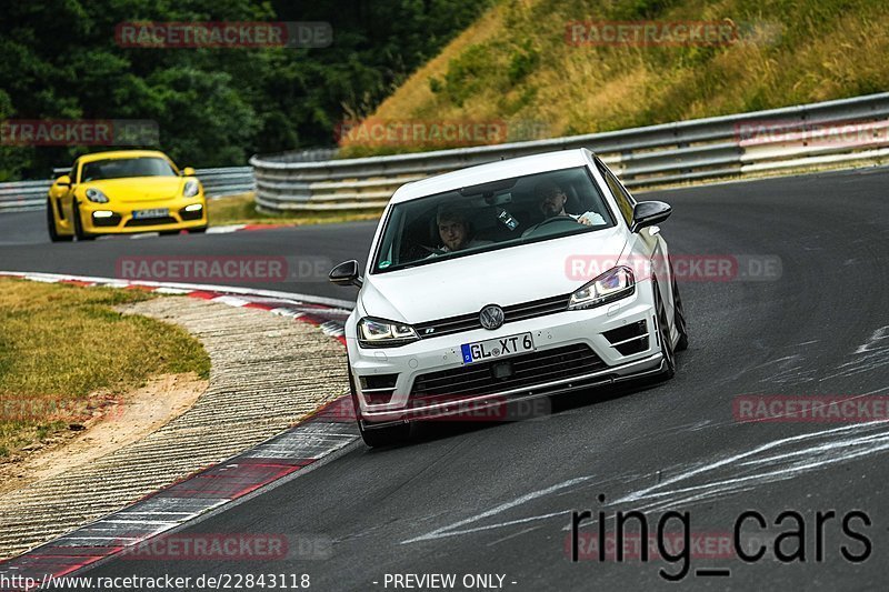 Bild #22843118 - Touristenfahrten Nürburgring Nordschleife (09.07.2023)