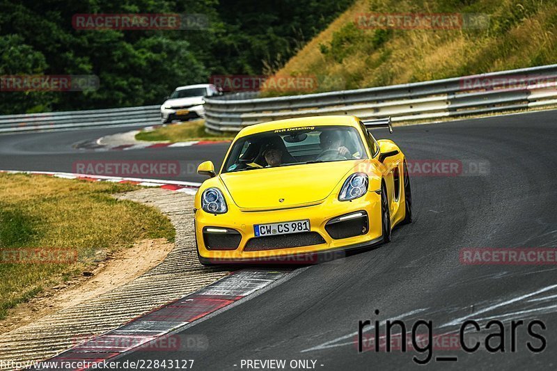 Bild #22843127 - Touristenfahrten Nürburgring Nordschleife (09.07.2023)