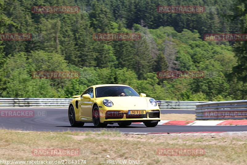 Bild #22843174 - Touristenfahrten Nürburgring Nordschleife (09.07.2023)