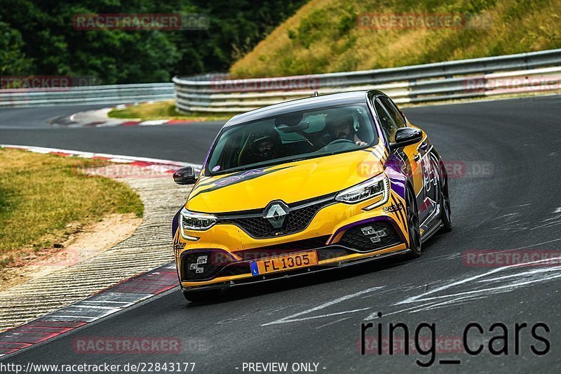 Bild #22843177 - Touristenfahrten Nürburgring Nordschleife (09.07.2023)