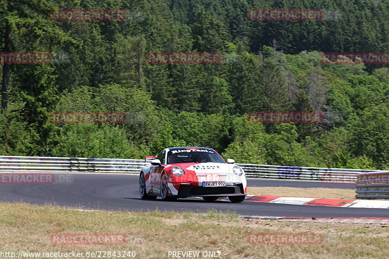 Bild #22843240 - Touristenfahrten Nürburgring Nordschleife (09.07.2023)