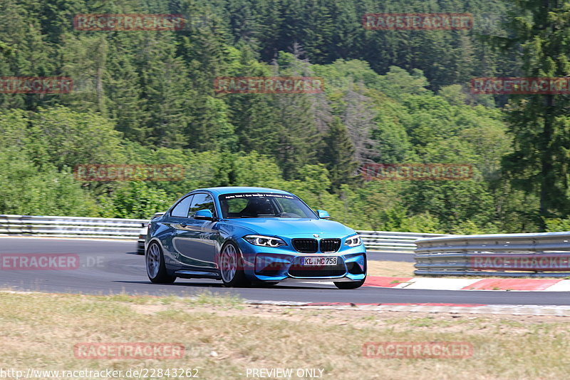 Bild #22843262 - Touristenfahrten Nürburgring Nordschleife (09.07.2023)