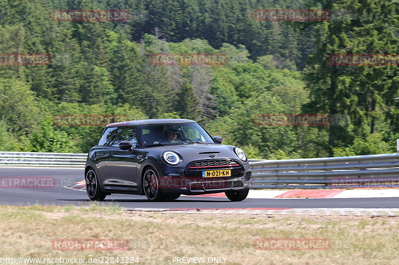 Bild #22843284 - Touristenfahrten Nürburgring Nordschleife (09.07.2023)