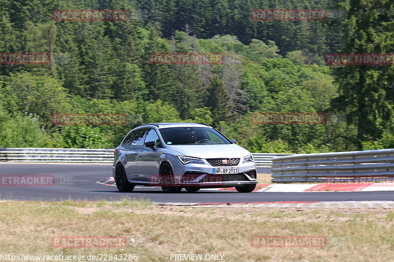 Bild #22843286 - Touristenfahrten Nürburgring Nordschleife (09.07.2023)