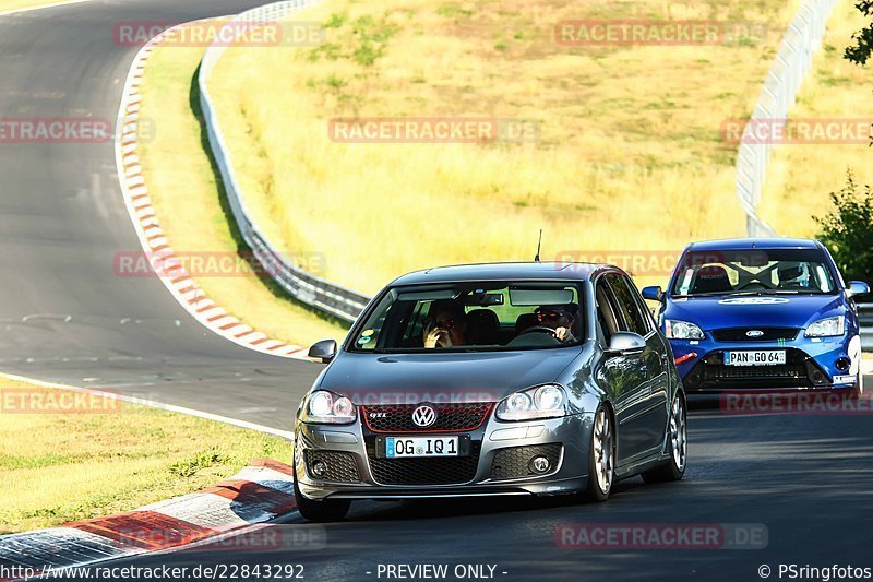 Bild #22843292 - Touristenfahrten Nürburgring Nordschleife (09.07.2023)