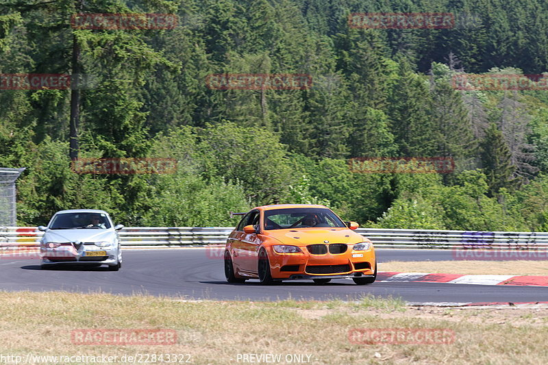 Bild #22843322 - Touristenfahrten Nürburgring Nordschleife (09.07.2023)