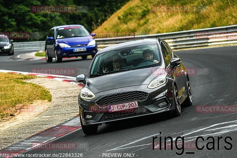 Bild #22843326 - Touristenfahrten Nürburgring Nordschleife (09.07.2023)