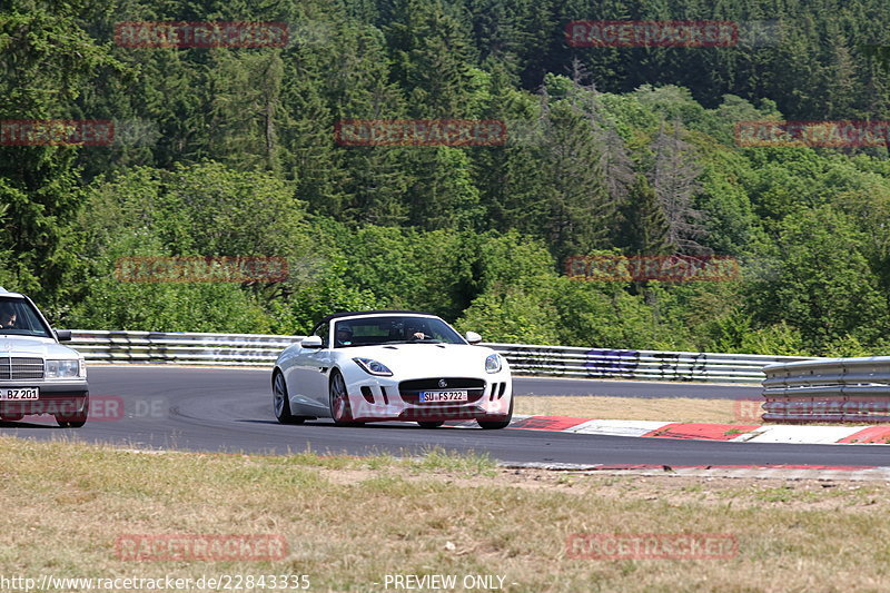 Bild #22843335 - Touristenfahrten Nürburgring Nordschleife (09.07.2023)