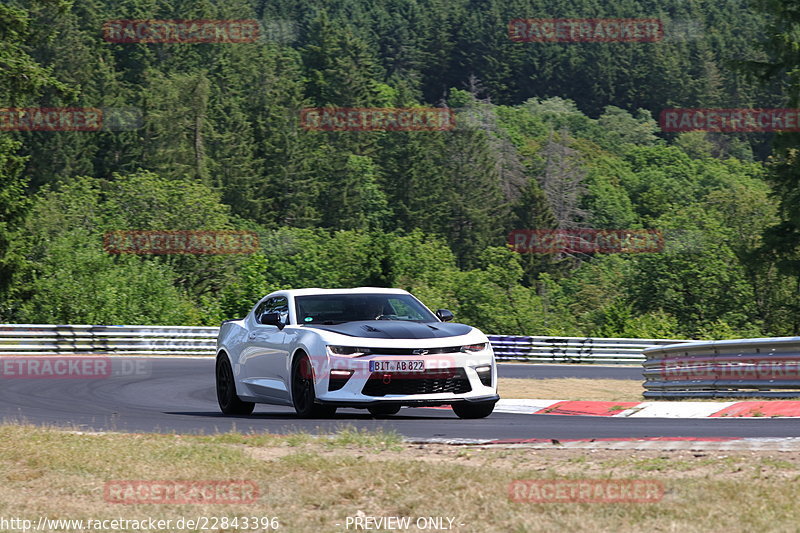 Bild #22843396 - Touristenfahrten Nürburgring Nordschleife (09.07.2023)