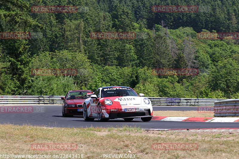 Bild #22843418 - Touristenfahrten Nürburgring Nordschleife (09.07.2023)