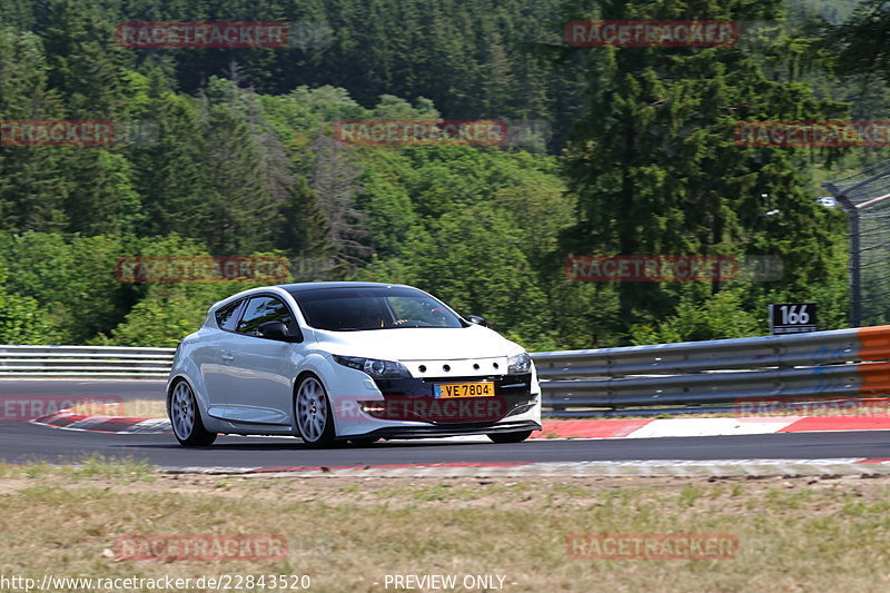 Bild #22843520 - Touristenfahrten Nürburgring Nordschleife (09.07.2023)