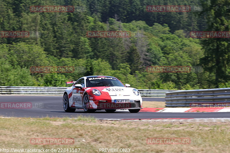 Bild #22843587 - Touristenfahrten Nürburgring Nordschleife (09.07.2023)