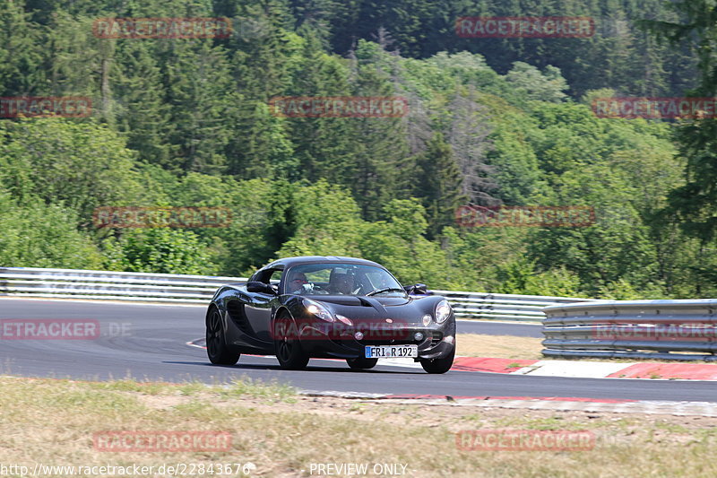 Bild #22843676 - Touristenfahrten Nürburgring Nordschleife (09.07.2023)