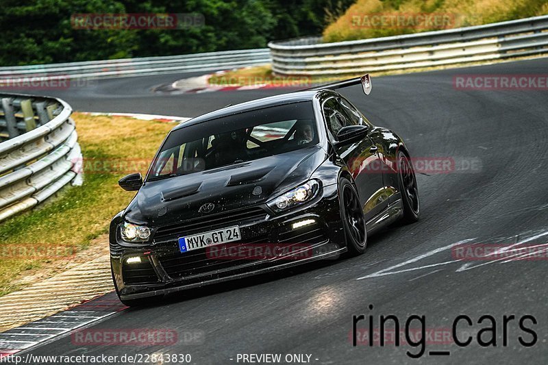 Bild #22843830 - Touristenfahrten Nürburgring Nordschleife (09.07.2023)