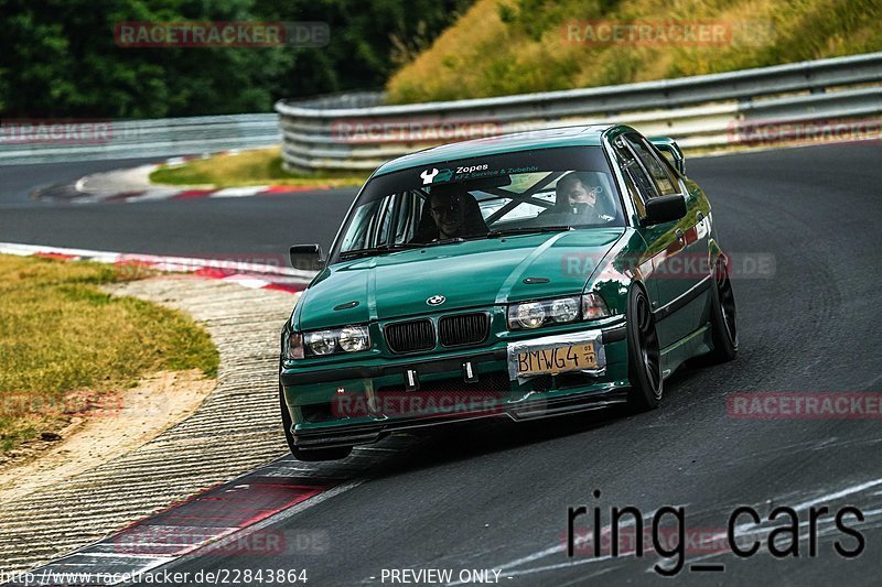 Bild #22843864 - Touristenfahrten Nürburgring Nordschleife (09.07.2023)