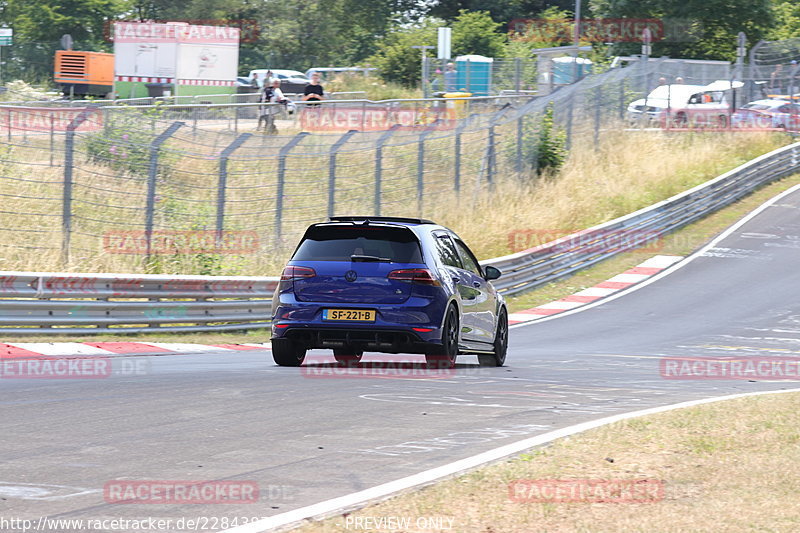 Bild #22843877 - Touristenfahrten Nürburgring Nordschleife (09.07.2023)