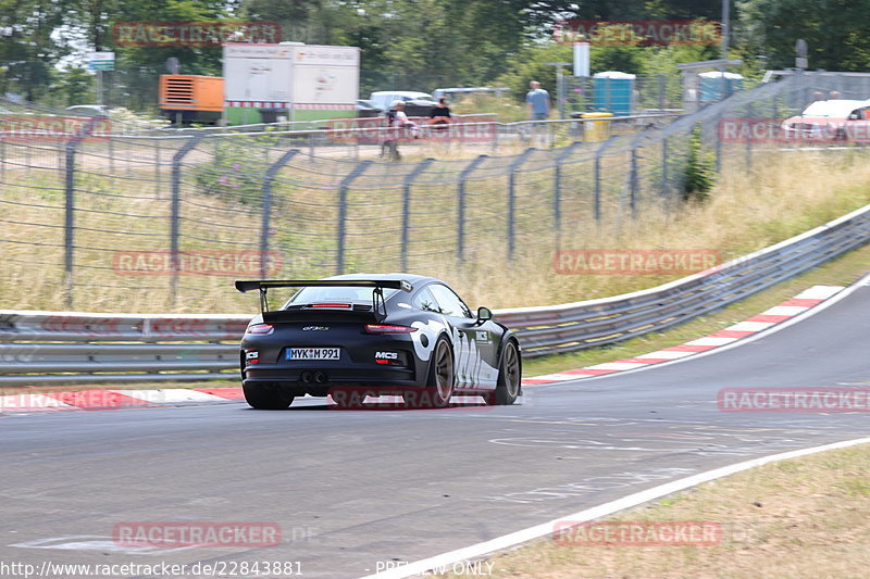 Bild #22843881 - Touristenfahrten Nürburgring Nordschleife (09.07.2023)