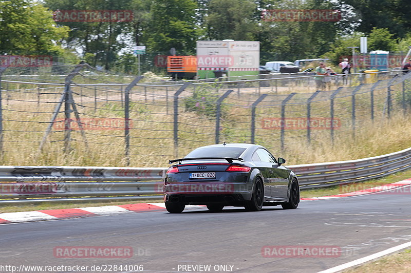 Bild #22844006 - Touristenfahrten Nürburgring Nordschleife (09.07.2023)