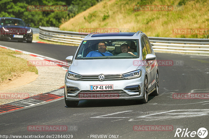 Bild #22844029 - Touristenfahrten Nürburgring Nordschleife (09.07.2023)