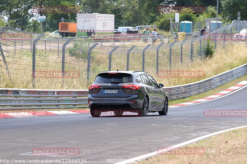 Bild #22844034 - Touristenfahrten Nürburgring Nordschleife (09.07.2023)