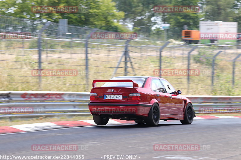 Bild #22844056 - Touristenfahrten Nürburgring Nordschleife (09.07.2023)