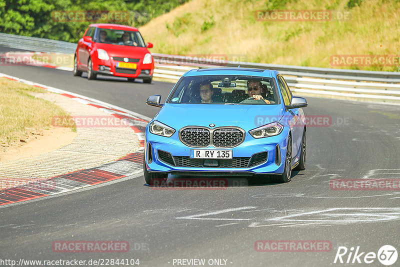 Bild #22844104 - Touristenfahrten Nürburgring Nordschleife (09.07.2023)