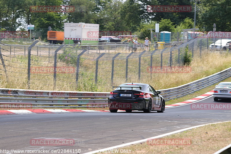 Bild #22844150 - Touristenfahrten Nürburgring Nordschleife (09.07.2023)